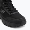 Vyriški batai SKECHERS Hillcrest 2.0 Woodrock Peak juodi 7