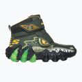 Vaikiški sniego batai SKECHERS Skech-O-Saurus Lights 2.0 green 2