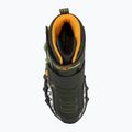 Vaikiški sniego batai SKECHERS Skech-O-Saurus Lights 2.0 green 5