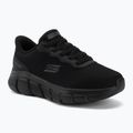 Vyriški batai SKECHERS Bobs B Flex Glacial Edge black