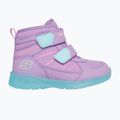 Vaikiški batai SKECHERS Illumi-Brights Polar Steppers levandų/spalvoti 10