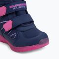 Vaikiški batai SKECHERS Illumi-Brights Polar Steppers tamsiai mėlyna/daugiaspalviai 7