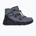 Vaikiški žieminiai batai SKECHERS Turbo Tread Storm Glider gray 2