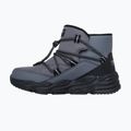 Vaikiški žieminiai batai SKECHERS Turbo Tread Storm Glider gray 3
