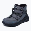 Vaikiški žieminiai batai SKECHERS Turbo Tread Storm Glider gray 4