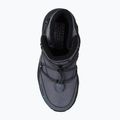 Vaikiški žieminiai batai SKECHERS Turbo Tread Storm Glider gray 6
