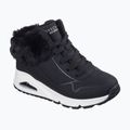 Vaikiški batai SKECHERS Uno Gen1 Comfurt Kicks black