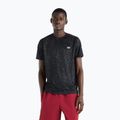 Vyriški marškinėliai New Balance Essentials Printed T-Shirt neptune grey