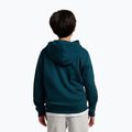Vaikiškas džemperis New Balance Brush Back Small Logo Hoodie medusa green 3