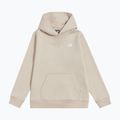 Vaikiškas džemperis New Balance Brush Back Small Logo Hoodie timberwolf