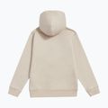 Vaikiškas džemperis New Balance Brush Back Small Logo Hoodie timberwolf 2
