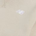 Vaikiškas džemperis New Balance Brush Back Small Logo Hoodie timberwolf 3