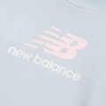 Vaikiškas džemperis New Balance FT Stacked Logo Crew oxford blue 8