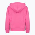 Vaikiškas džemperis New Balance FT Stacked Logo Hoodie pink satin 8