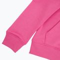 Vaikiškas džemperis New Balance FT Stacked Logo Hoodie pink satin 10