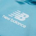 Vaikiškas džemperis New Balance BB Stacked Logo Hoodie taffy blue 3