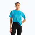 Moteriški bėgimo marškinėliai New Balance Viz-Tech Run T-Shirt altitude/streamsong