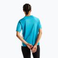 Moteriški bėgimo marškinėliai New Balance Viz-Tech Run T-Shirt altitude/streamsong 2