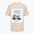 Marškinėliai New Balance 574 Shoe Graphic Tee timberwolf 7