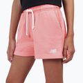 Vaikiški šortai New Balance French Terry Small Logo double bubble 5