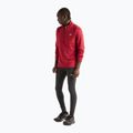Vyriški bėgimo marškinėliai su ilgomis rankovėmis  New Balance Athletics Heat Grid 1/2 Zip podium red 2