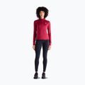 Moteriški bėgimo marškinėliai su ilgomis rankovėmis  New Balance Athletics Heat Grid 1/2 Zip podium red 2