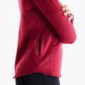 Moteriški bėgimo marškinėliai su ilgomis rankovėmis  New Balance Athletics Heat Grid 1/2 Zip podium red 7