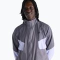 Vyriška bėgimo striukė New Balance Reflective RC Jacket off-line grey/smoked violet 4