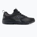 Batai New Balance 408's V1 black/phantom bb 2