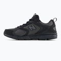 Batai New Balance 408's V1 black/phantom bb 3