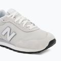 Vyriški batai New Balance Classic 515's V3 reflection/white/aluminum grey wht 7