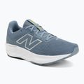 Vyriški bėgimo batai New Balance Fresh Foam 520's V9 zinc blue/light arctic grey/silver metallic