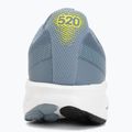 Vyriški bėgimo batai New Balance Fresh Foam 520's V9 zinc blue/light arctic grey/silver metallic 6