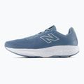 Vyriški bėgimo batai New Balance Fresh Foam 520's V9 zinc blue/light arctic grey/silver metallic 3