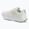 Vyriški bėgimo batai New Balance Fresh Foam 520's V9 white/silver metallic/satsuma orange 3