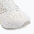 Vyriški bėgimo batai New Balance Fresh Foam 520's V9 white/silver metallic/satsuma orange 7