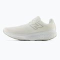Vyriški bėgimo batai New Balance Fresh Foam 520's V9 white/silver metallic/satsuma orange 3