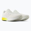 Vyriški bėgimo batai New Balance Fresh Foam 520's V9 white/silver metallic/satsuma orange 4