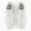 Vyriški bėgimo batai New Balance Fresh Foam 520's V9 white/silver metallic/satsuma orange 7