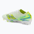 Futbolo bateliai New Balance Furon Elite V9 FG white/alkaline green 3