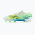 Futbolo bateliai New Balance Furon Elite V9 FG white/alkaline green 3