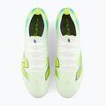 Futbolo bateliai New Balance Furon Elite V9 FG white/alkaline green 4
