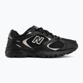 Batai New Balance Classic 408's V1 black/silver metallic 2