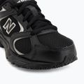 Batai New Balance Classic 408's V1 black/silver metallic 7