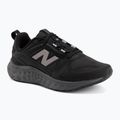 Moteriški bėgimo batai New Balance Fresh Foam Arishi V4 black/black cement/truffle metallic