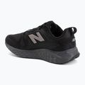 Moteriški bėgimo batai New Balance Fresh Foam Arishi V4 black/black cement/truffle metallic 3