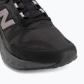 Moteriški bėgimo batai New Balance Fresh Foam Arishi V4 black/black cement/truffle metallic 7