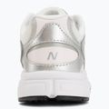 Batai New Balance Classic 408's V1 light silver metallic/pink salt 6