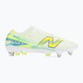 Futbolo bateliai New Balance Furon Elite V9 SG white/alkaline green 2