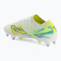 Futbolo bateliai New Balance Furon Elite V9 SG white/alkaline green 3